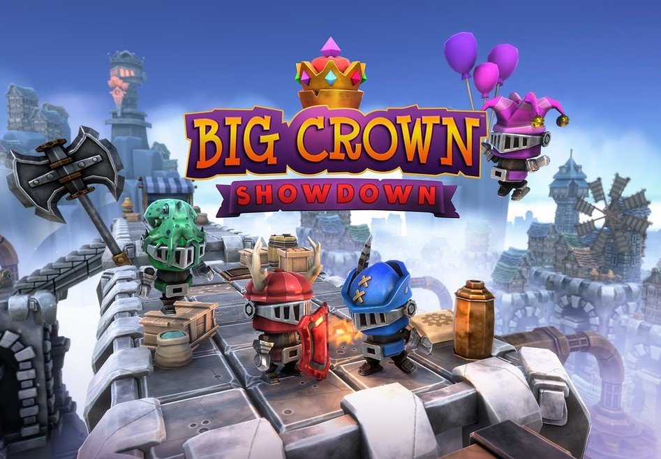 Big Crown: Showdown EU Steam CD Key
