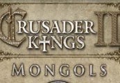 Crusader Kings II - Mongol Faces DLC Steam CD Key