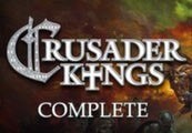 Crusader Kings Complete Steam CD Key