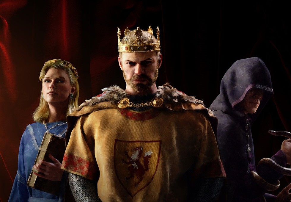 Crusader Kings III Royal Edition Steam Altergift