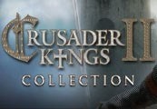 Crusader Kings II Collection 2014 Steam CD Key