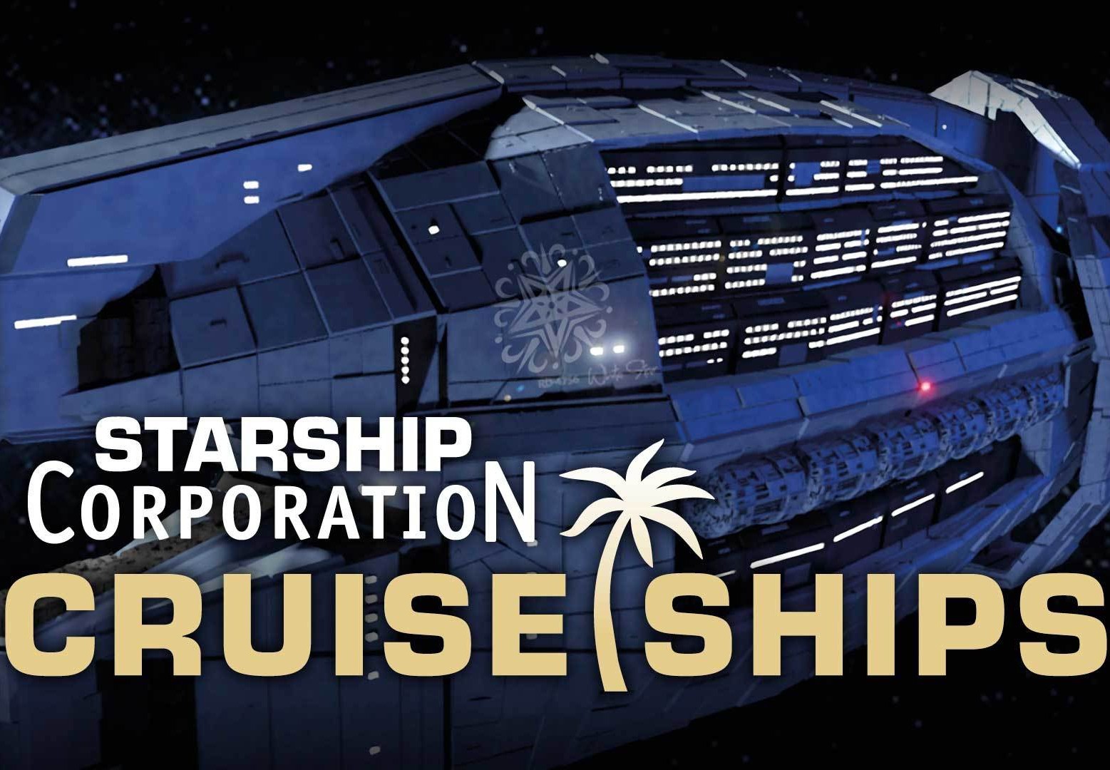 Starship Corporation + Cruise Ships DLC Steam CD Key