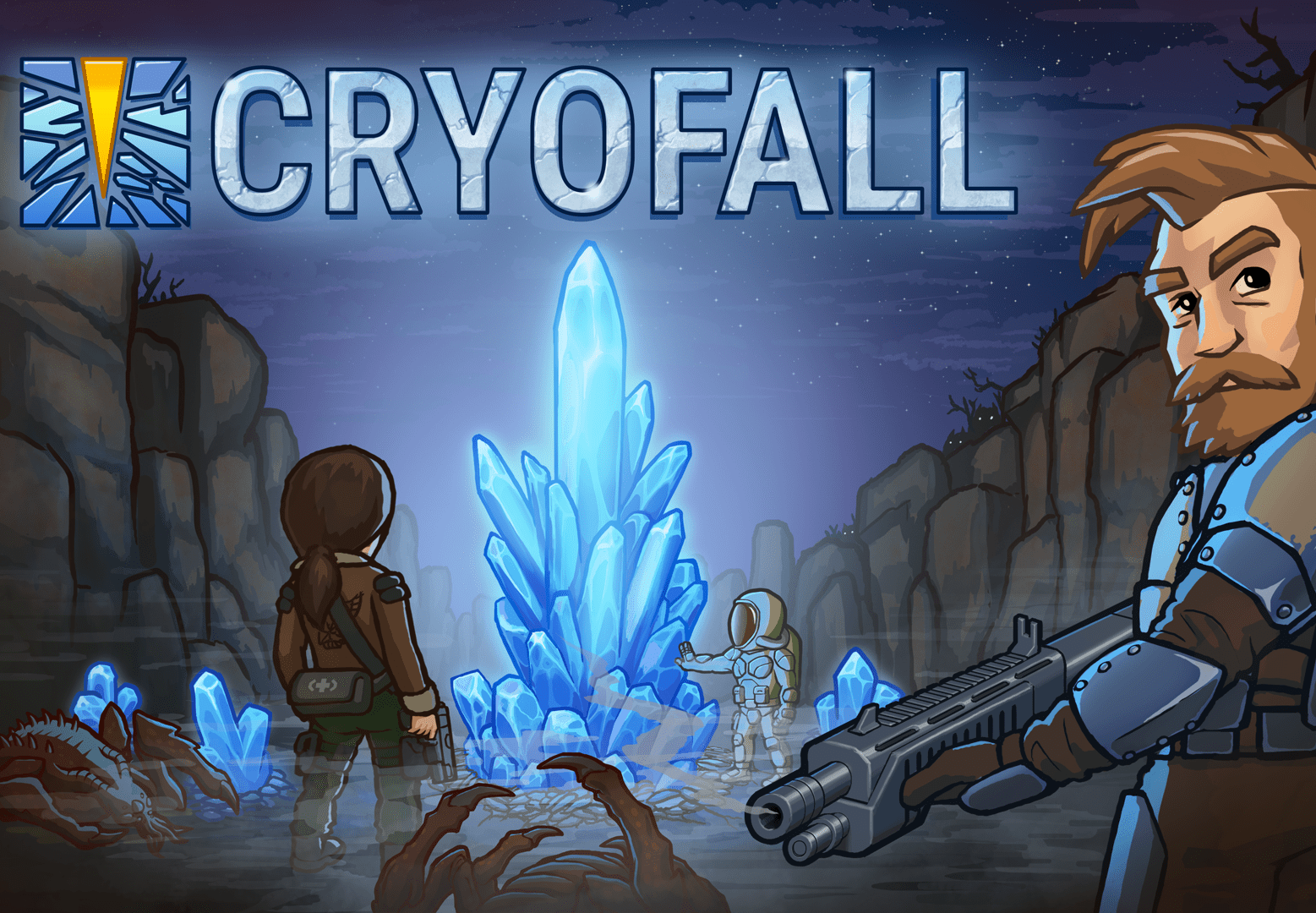 CryoFall Steam Altergift