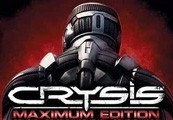 Crysis Maximum Edition Bundle ASIA Steam Gift