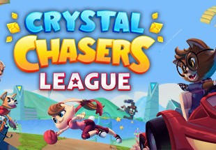 Crystal Chasers League Steam CD Key