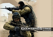 Counter-Strike: Source Steam Gift