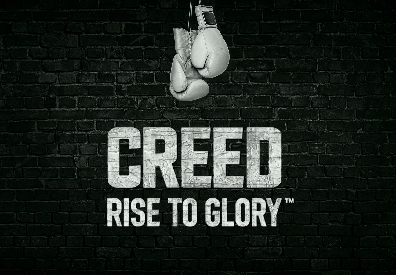 Creed glory vr. Creed Rise to Glory VR. Creed: Rise to Glory (2018). Creed VR обложка. Rise to the Top игра.