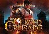 The Cursed Crusade Uncut EU Steam CD Key