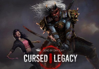 Dead by Daylight - Cursed Legacy Chapter DLC AR XBOX One CD Key