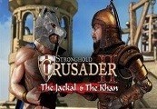 Stronghold Crusader 2 - The Jackal and The Khan DLC EU Steam CD Key