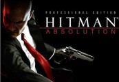 Hitman Absolution Professional Edition Steam CD Key