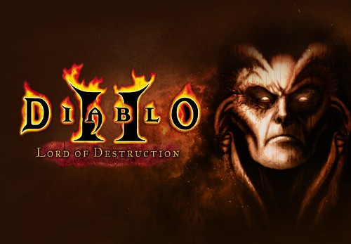 Diablo 2 Lord Of Destruction EU Battle.net CD Key