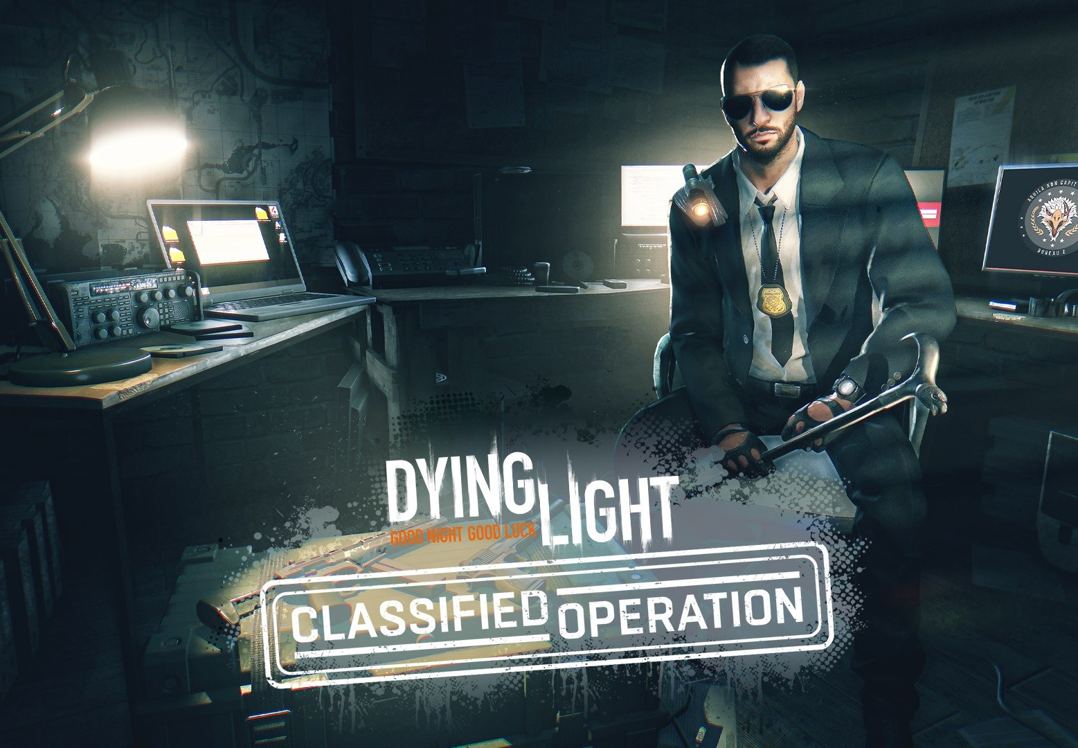 Dying Light - Classified Operation Bundle DLC Steam CD Key