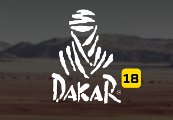 Dakar 18 EU Steam CD Key
