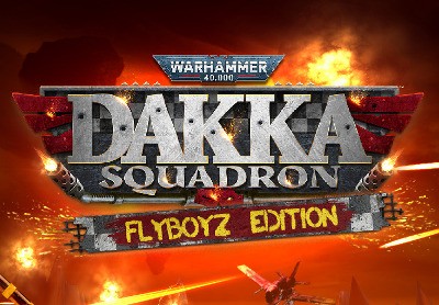 Warhammer 40,000: Dakka Squadron Flyboyz Edition Steam Altergift
