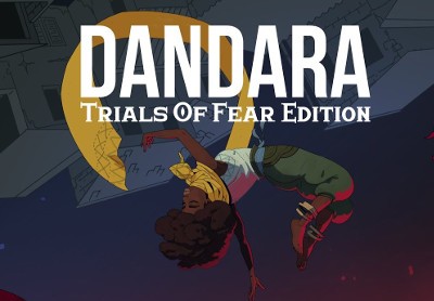 Dandara: Trials Of Fear Edition US PS4 CD Key