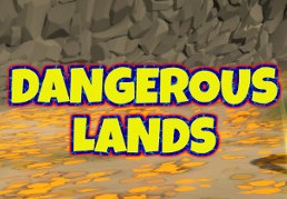 Dangerous Lands - Magic And RPG Steam CD Key