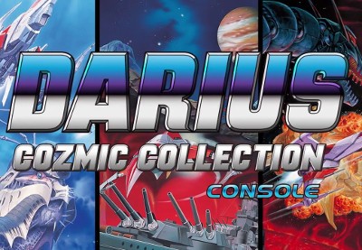 Darius Cozmic Collection Console US PS4 CD Key