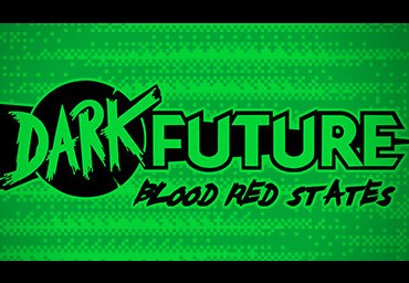 Dark Future: Blood Red States EU Steam CD Key