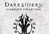 Darksiders Complete Collection Steam CD Key