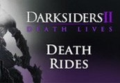 Darksiders II - Death Rides DLC Steam Gift