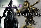 Darksiders Franchise Pack Pre-2015 Steam CD Key