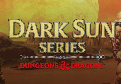 Dungeons & Dragons: Dark Sun Series PC GOG CD Key screenshot 2