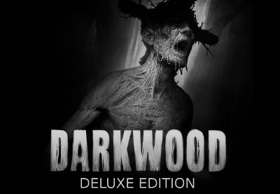 Darkwood Deluxe Edition Steam CD Key