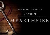 The Elder Scrolls V: Skyrim - Hearthfire DLC Steam CD Key