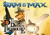 Sam & Max: The Devil’s Playhouse Steam CD Key