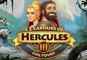 12 Labours Of Hercules III: Girl Power Steam CD Key