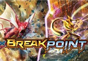 Pokemon Trading Card Game Online - BREAKPoint Booster Pack Key