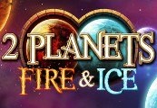 2 Planets Fire And Ice Steam CD Key