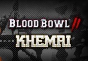 Blood Bowl 2 - Khemri DLC Steam CD Key