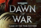 Warhammer 40,000: Dawn Of War Game Of The Year Edition Steam CD Key
