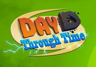 DayD: Through Time EU Nintendo Switch CD Key