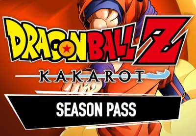DRAGON BALL Z: Kakarot - Season Pass DLC Steam Altergift