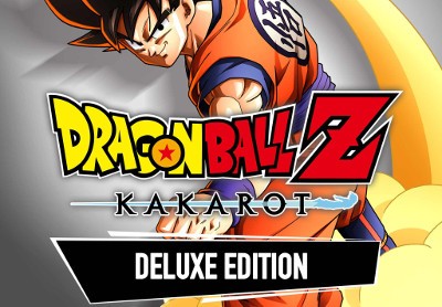 DRAGON BALL Z: Kakarot Digital Deluxe Edition Steam CD Key