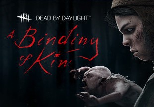Dead by Daylight - A Binding of Kin Chapter DLC EU (with exceptions) Steam Altergift