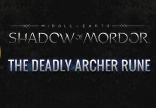 Middle-earth: Shadow Of Mordor - Deadly Archer Rune DLC Steam CD Key