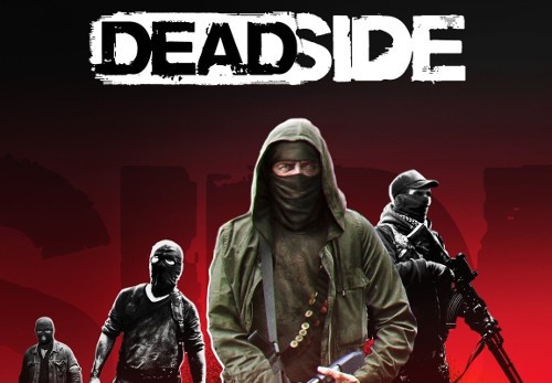 Deadside Steam Account