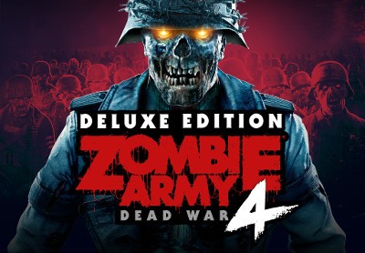 Zombie Army 4: Dead War Deluxe Edition Steam CD Key