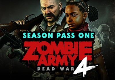 Zombie Army 4 - Season Pass One DLC Steam CD Key