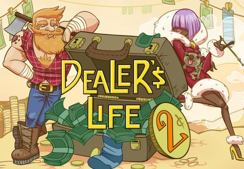 Dealer's Life 2 PC Steam Account screenshot 2