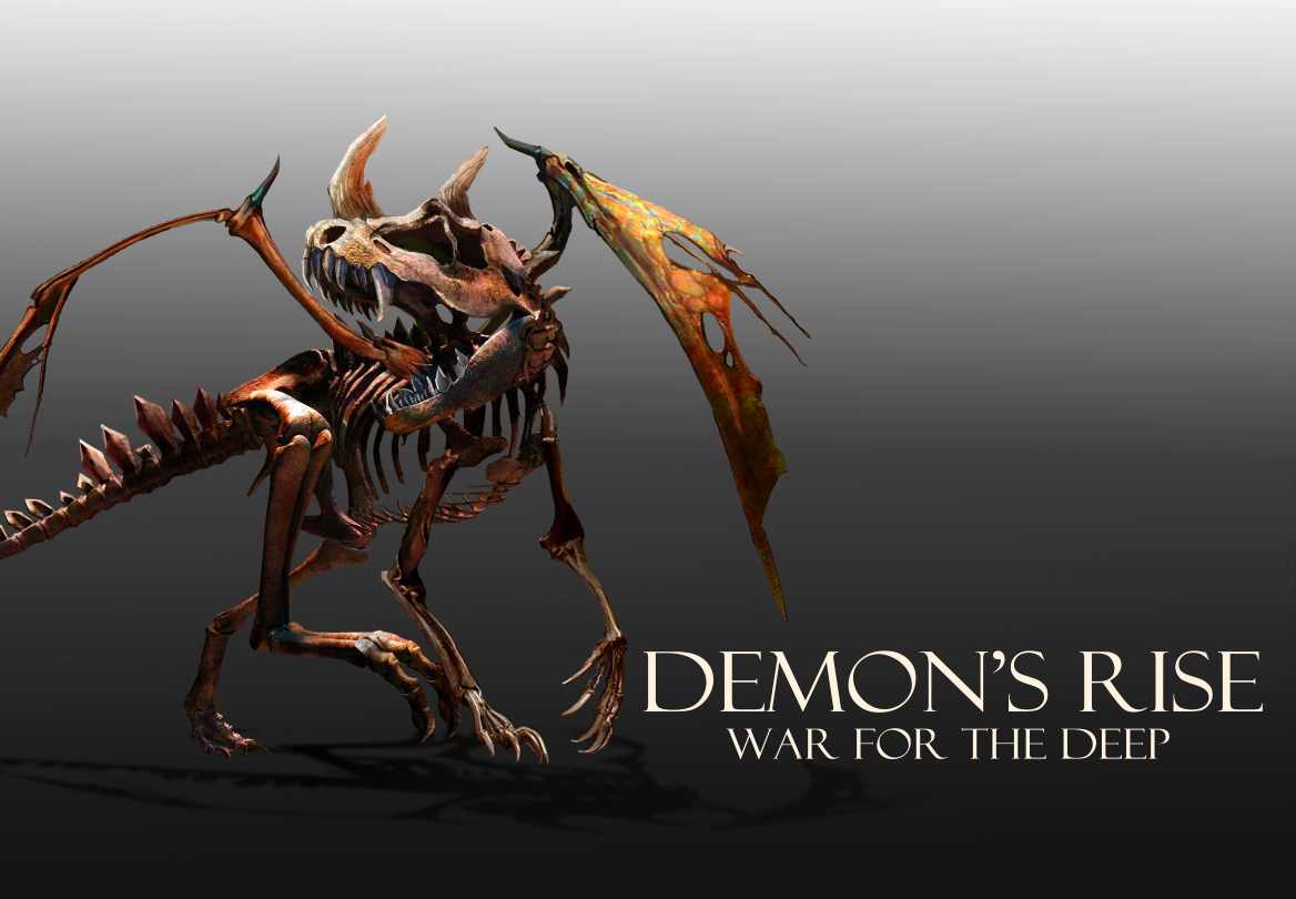 Demon's Rise - War For The Deep Steam CD Key