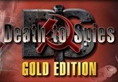 Death To Spies: Gold Steam CD Key