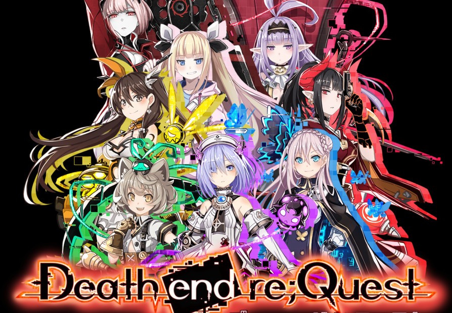 Death End ReQuest Steam CD Key