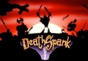 DeathSpank Steam Gift