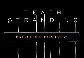 Death Stranding Bonus PS5