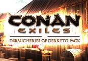 Conan Exiles - Debaucheries of Derketo Pack DLC Steam CD Key